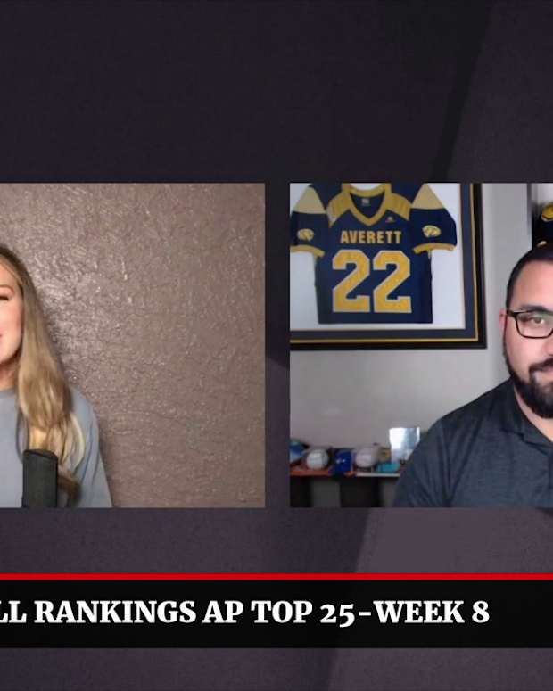 week8 cfb AP top 25